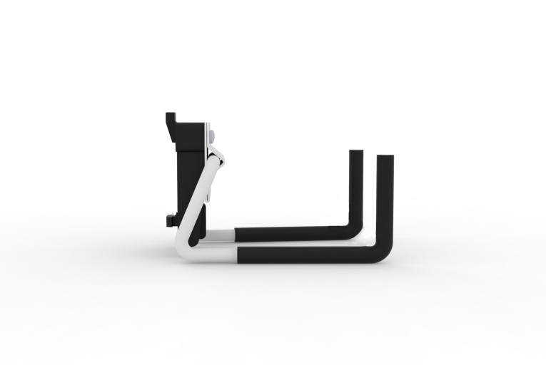 Держатель универсальный крюк двойной короткий купить в Ухте