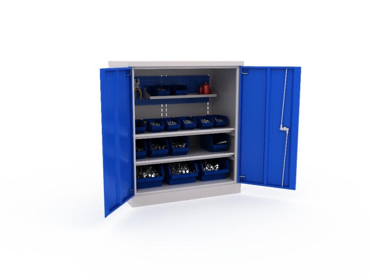 Шкаф инструментальный ERGO 181/2 №4 купить в Ухте
