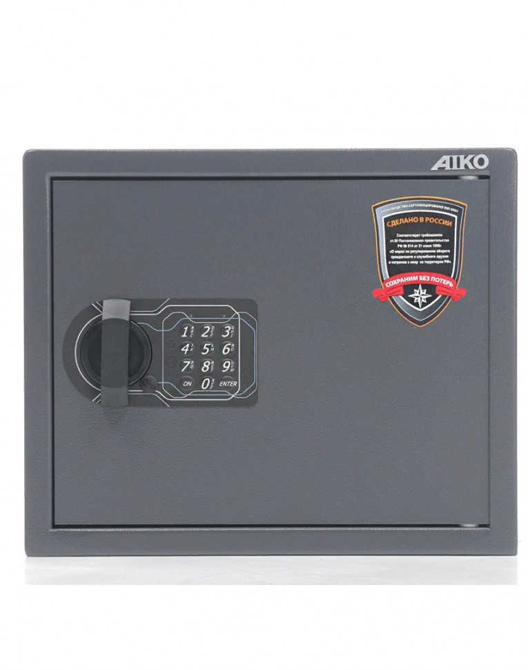 Сейф для травматического пистолета Aiko TT-28 EL купить в Ухте