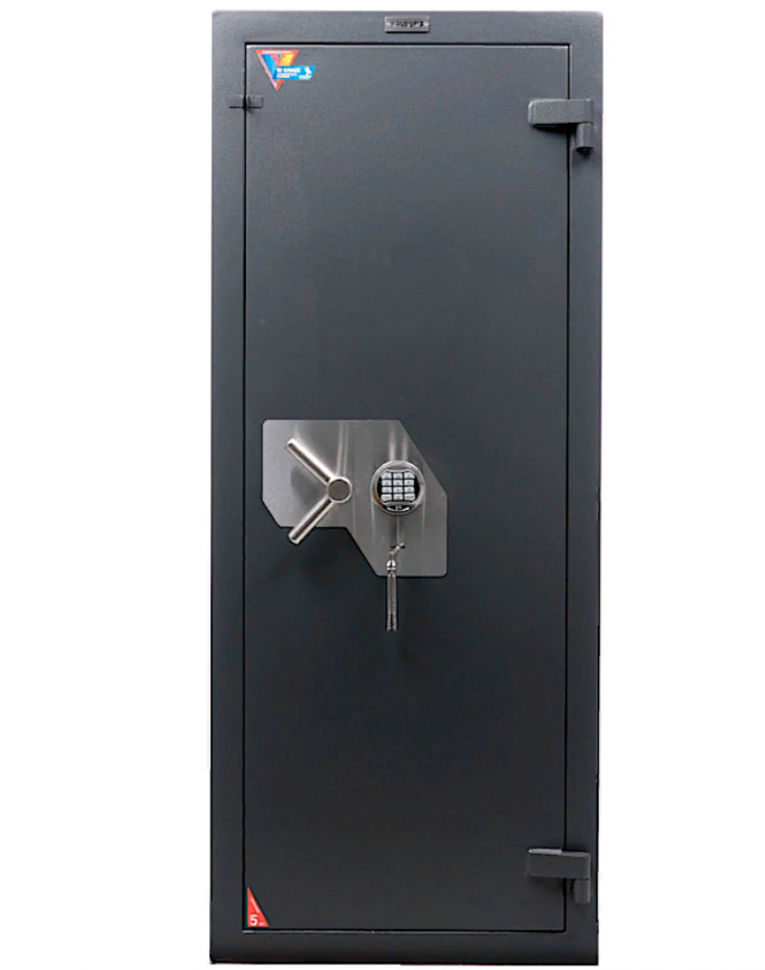 Взломостойкий сейф Valberg Форт 1668 EL купить в Ухте