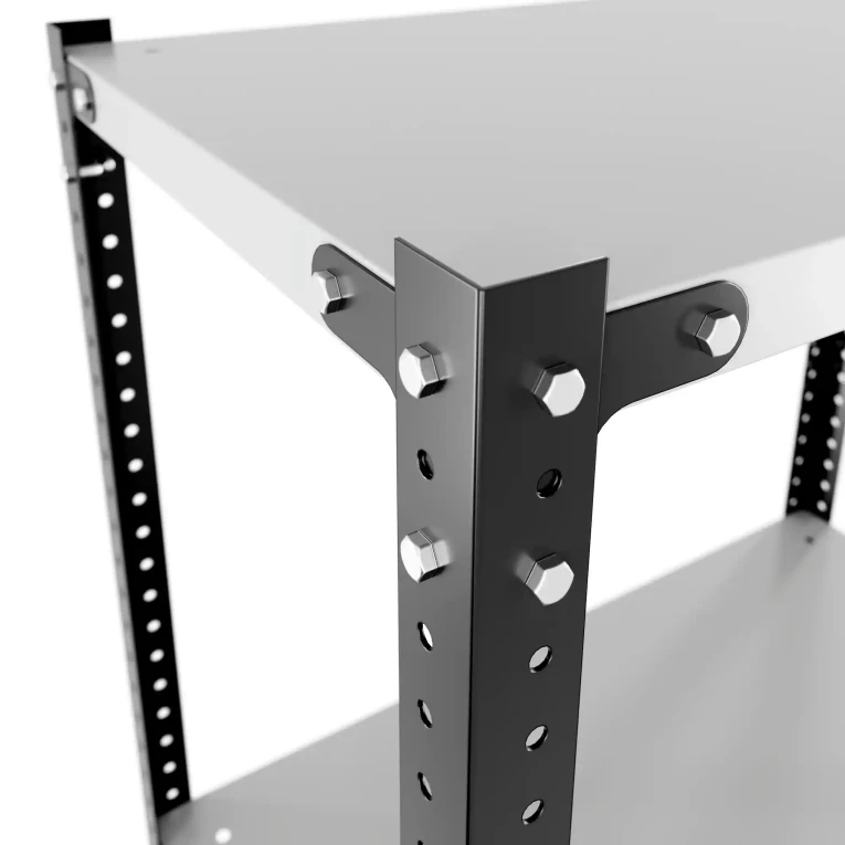 Антистатический стеллаж SPC 4М 1800х1500х700 4 полки купить в Ухте