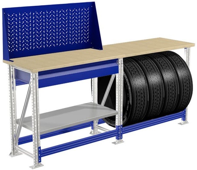 Верстак Master M100.MF1 / MF1 / MF1.111.000 купить в Ухте