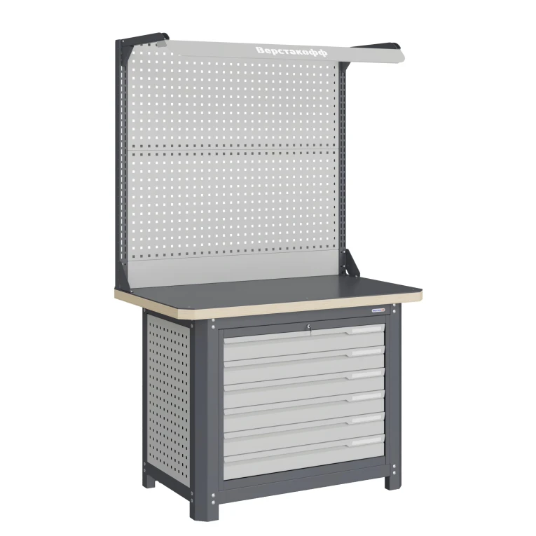 Верстак MCN 1252.L6-2F купить в Ухте