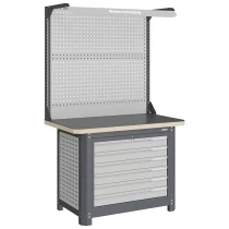 Верстак MCN 1252.L6-2F