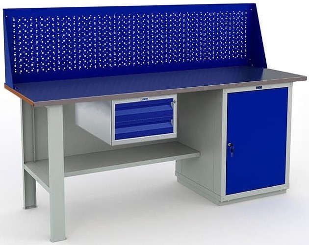 Верстак Expert W200.F2/WS1.110.W купить в Ухте