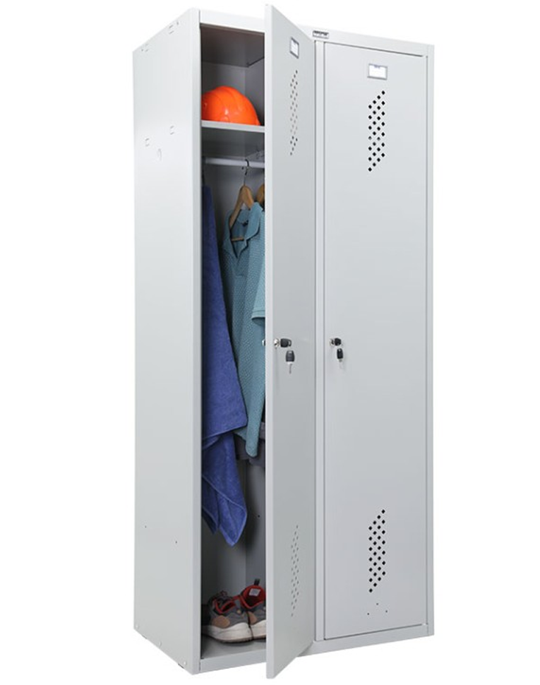 Шкаф для раздевалок Стандарт LS-21-80 купить в Ухте