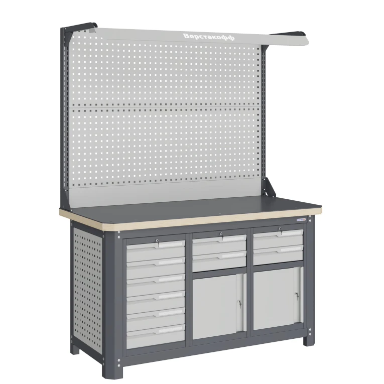 Верстак MCN 1552.S699-2F купить в Ухте