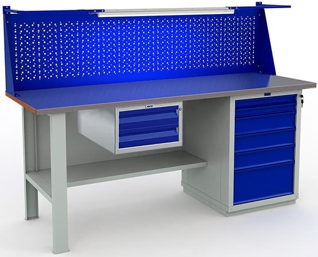 Верстак Expert W200.F2/WS6.111.W купить в Ухте