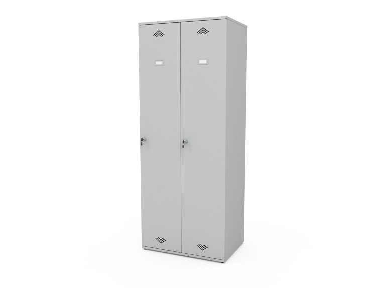 Шкаф гардеробный металлический COMFORT 2000/22 (800) купить в Ухте Шкаф гардеробный металлический COMFORT 2000/22 (800) купить в Ухте