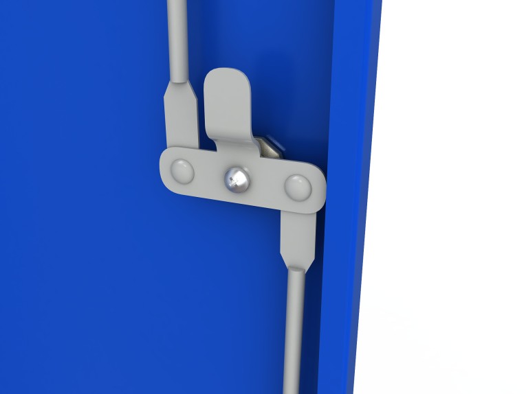 Шкаф гардеробный металлический COMFORT 2000/22 (800) купить в Ухте Шкаф гардеробный металлический COMFORT 2000/22 (800) купить в Ухте