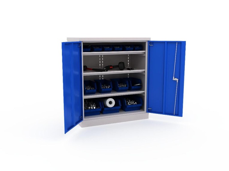 Шкаф инструментальный ERGO 181/2 №5 купить в Ухте