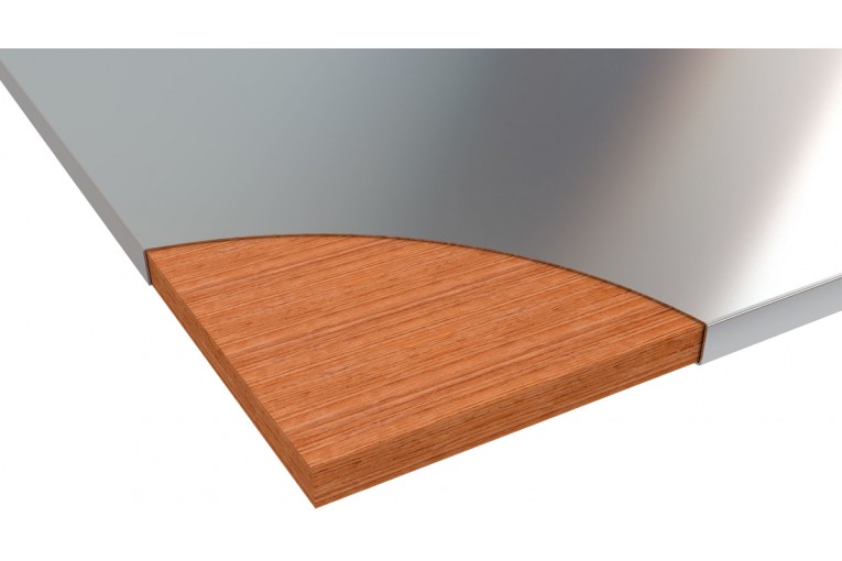 Столешница Expert WTS 1600 мм купить в Ухте