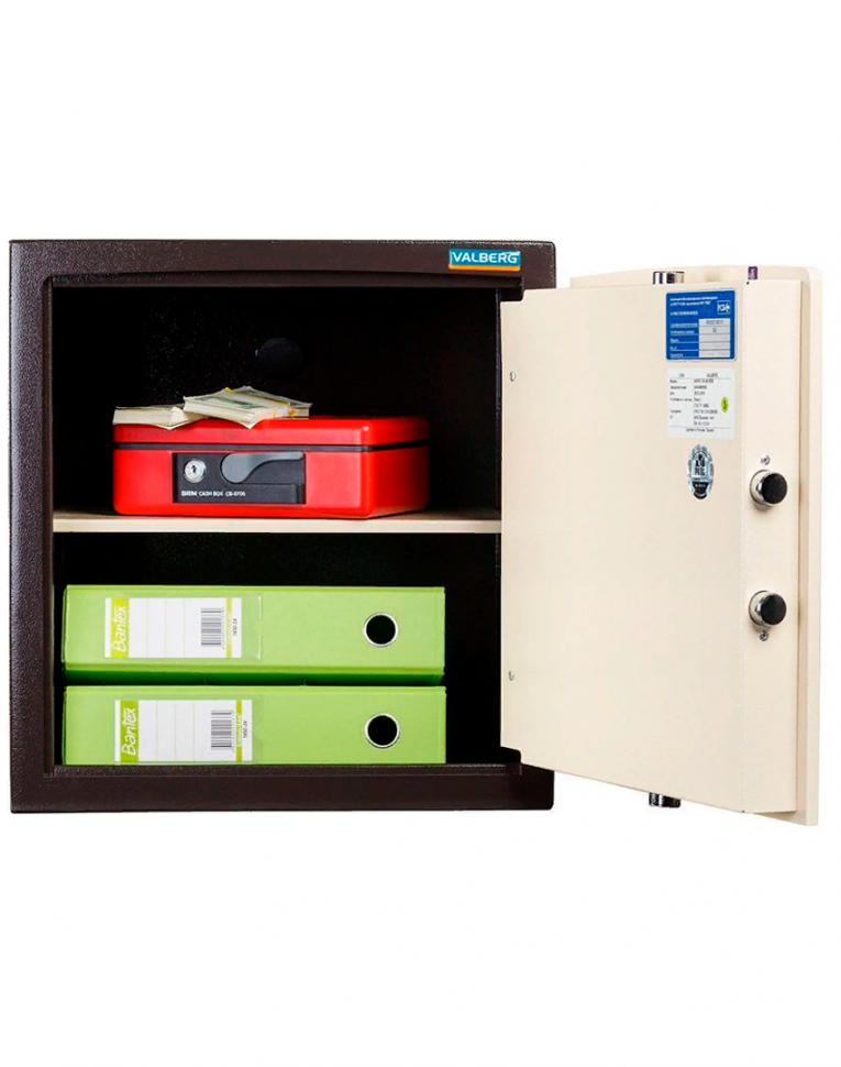 Взломостойкий сейф Valberg Карат 46 new купить в Ухте