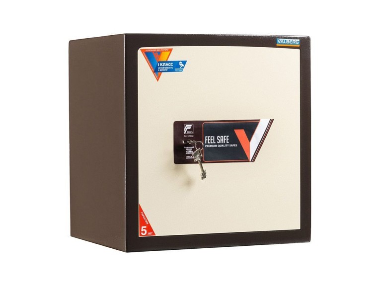 Взломостойкий сейф Valberg Карат 46 new купить в Ухте