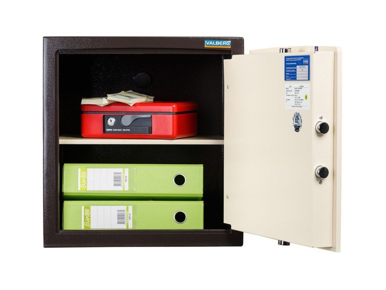 Взломостойкий сейф Valberg Карат 46 new купить в Ухте