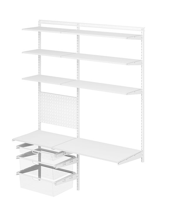 Гардеробная система Практик Home Детская 1 купить в Ухте