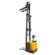 Штабелер самоходный CDDK20 (2000 кг, 4,5 м, 24В / 300Ач, EPS) SMARTLIFT (SMART) купить в Ухте