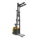 Штабелер самоходный CDDK20 (2000 кг, 4,5 м, 24В / 300Ач, EPS) SMARTLIFT (SMART) купить в Ухте