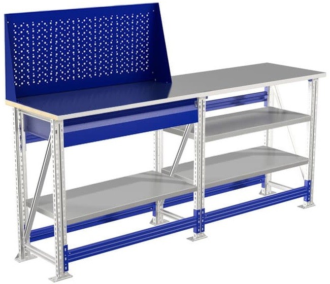 Верстак Master MT100.MF1 / MF1 / MF1.111.002 купить в Ухте