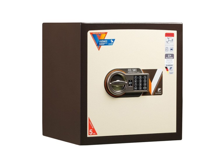 Взломостойкий сейф Valberg Карат 46 EL new купить в Ухте