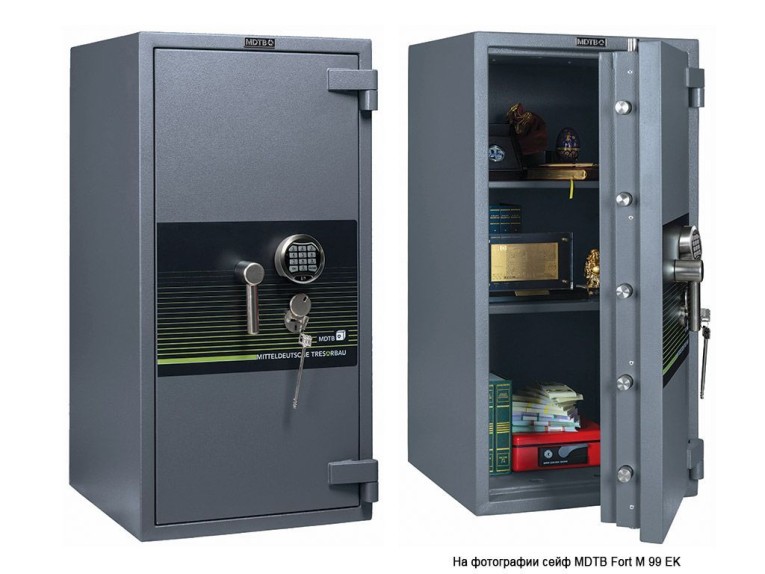 Взломостойкий сейф MDTB Fort-M 1668 2K купить в Ухте