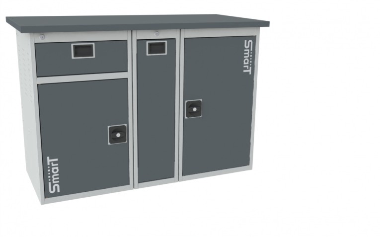 Верстак SMART 1280.1-1.P.1 купить в Ухте