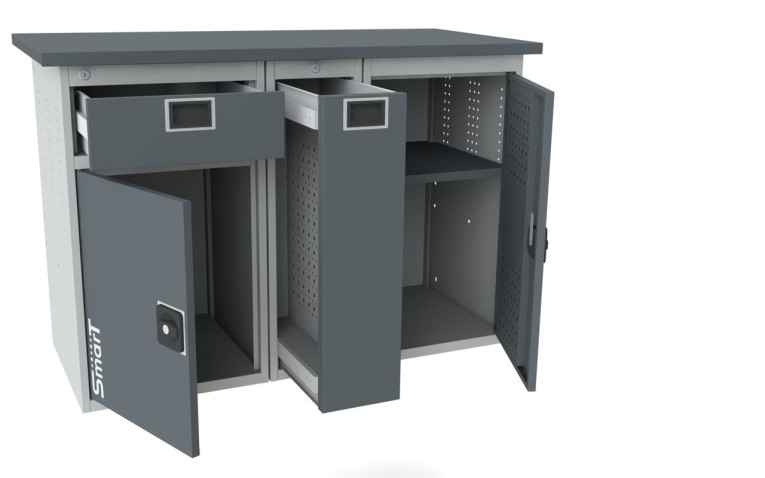 Верстак SMART 1280.1-1.P.1 купить в Ухте Верстак SMART 1280.1-1.P.1 купить в Ухте