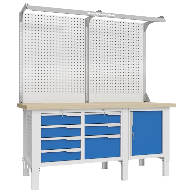 Стол-верстак Craft 1802.S347.13-2F купить в Ухте