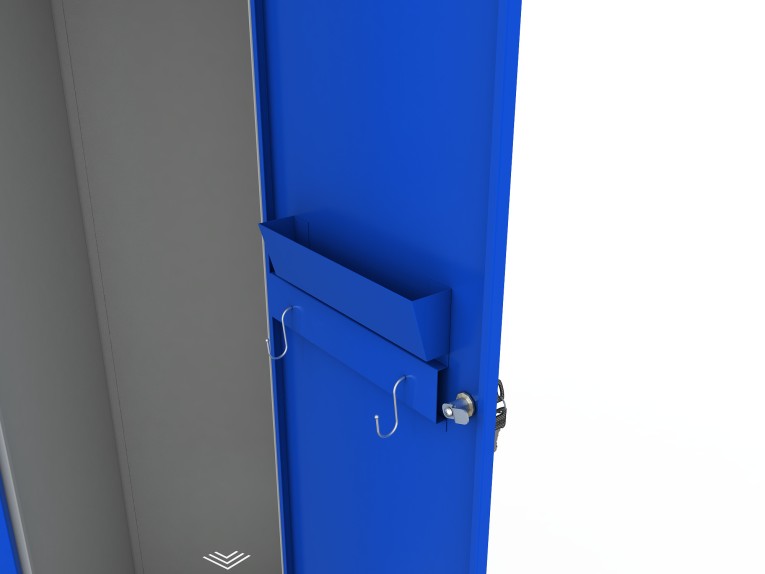 Шкаф гардеробный металлический COMFORT 2000/22.2 (800) купить в Ухте Шкаф гардеробный металлический COMFORT 2000/22.2 (800) купить в Ухте