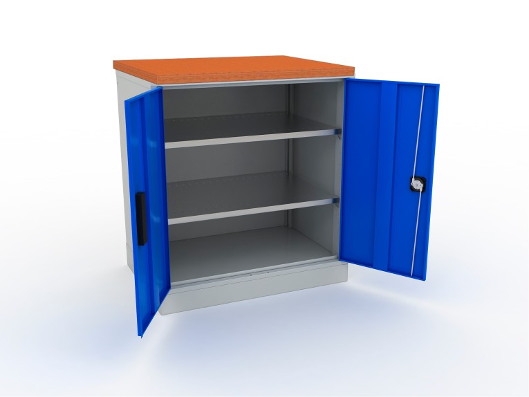 Тумба инструментальная ERGO XL 01.2 купить в Ухте