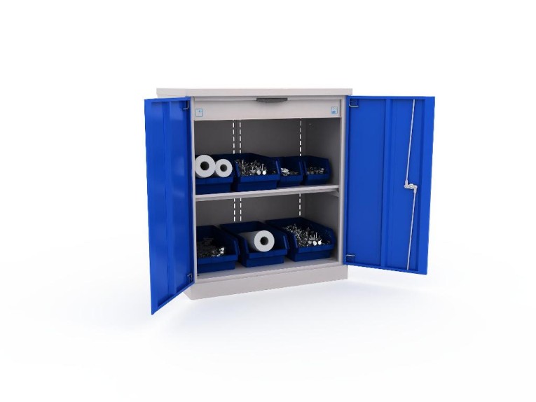 Шкаф инструментальный ERGO 181/2 №7 купить в Ухте Шкаф инструментальный ERGO 181/2 №7 купить в Ухте