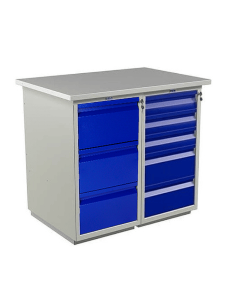 Верстак Практик Profi WT100.WD3/WD5.000 купить в Ухте