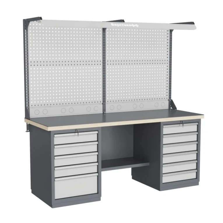 Верстак FBK 205.56.4-2FR купить в Ухте