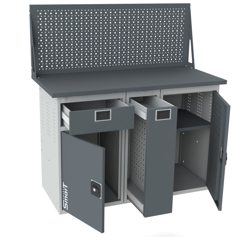 Верстак SMART 1280.1-1.P.1.d купить в Ухте Верстак SMART 1280.1-1.P.1.d купить в Ухте