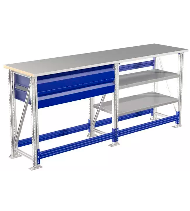 Верстак Master MT100.MF1 / MF1 / MF1.200.002 купить в Ухте