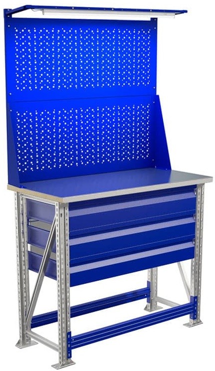 Верстак Master MT100.MF1 / MF1.321.W купить в Ухте