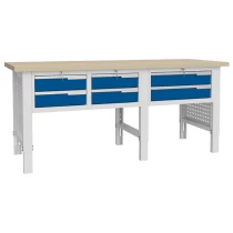 Стол-верстак Craft 2002.S11L1.23 Стол-верстак Craft 2002.S11L1.23