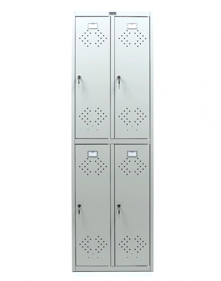 Шкаф для раздевалок Стандарт LS-22 купить в Ухте