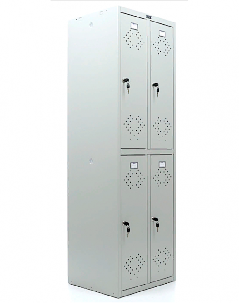 Шкаф для раздевалок Стандарт LS-22 купить в Ухте
