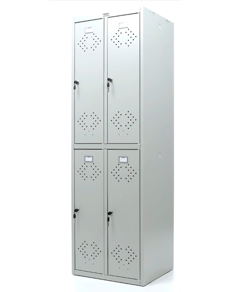Шкаф для раздевалок Стандарт LS-22 купить в Ухте