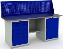 Верстак Expert W200.WS6/WS1.010.W