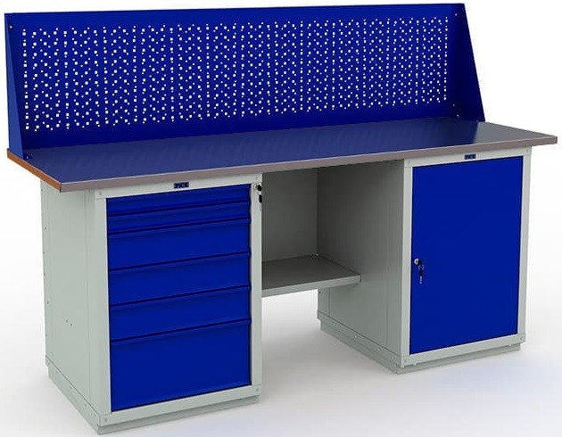 Верстак Expert W200.WS6/WS1.010.W купить в Ухте