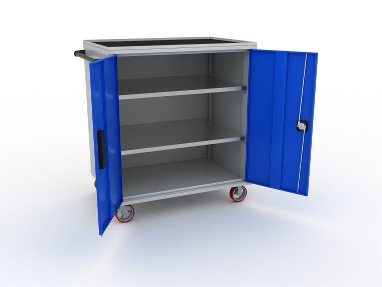 Тумба инструментальная ERGO XL 01.3 купить в Ухте