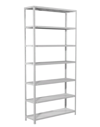 Стеллаж MS Strong 1850х1500х500 7 полок купить в Ухте