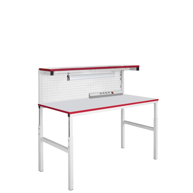 Комплект стола монтажника Gresson КСМ-1500 ESD купить в Ухте