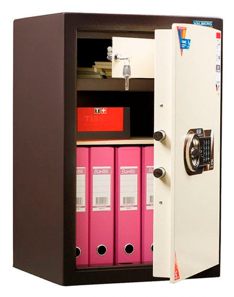 Взломостойкий сейф Valberg Карат 67T EL new купить в Ухте
