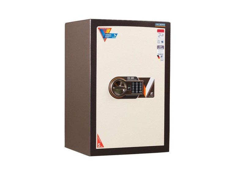 Взломостойкий сейф Valberg Карат 67T EL new купить в Ухте
