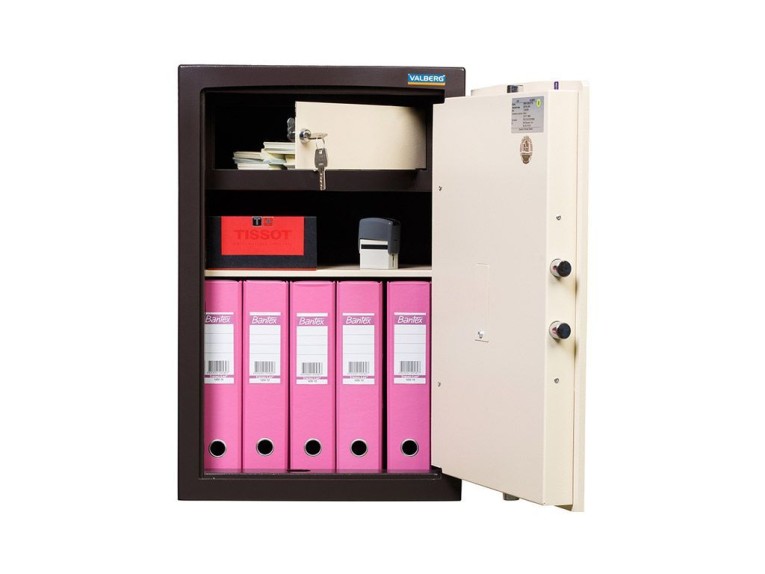 Взломостойкий сейф Valberg Карат 67T EL new купить в Ухте