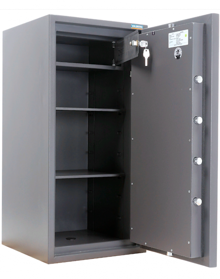 Взломостойкий сейф Valberg Гранит 90Т EL купить в Ухте