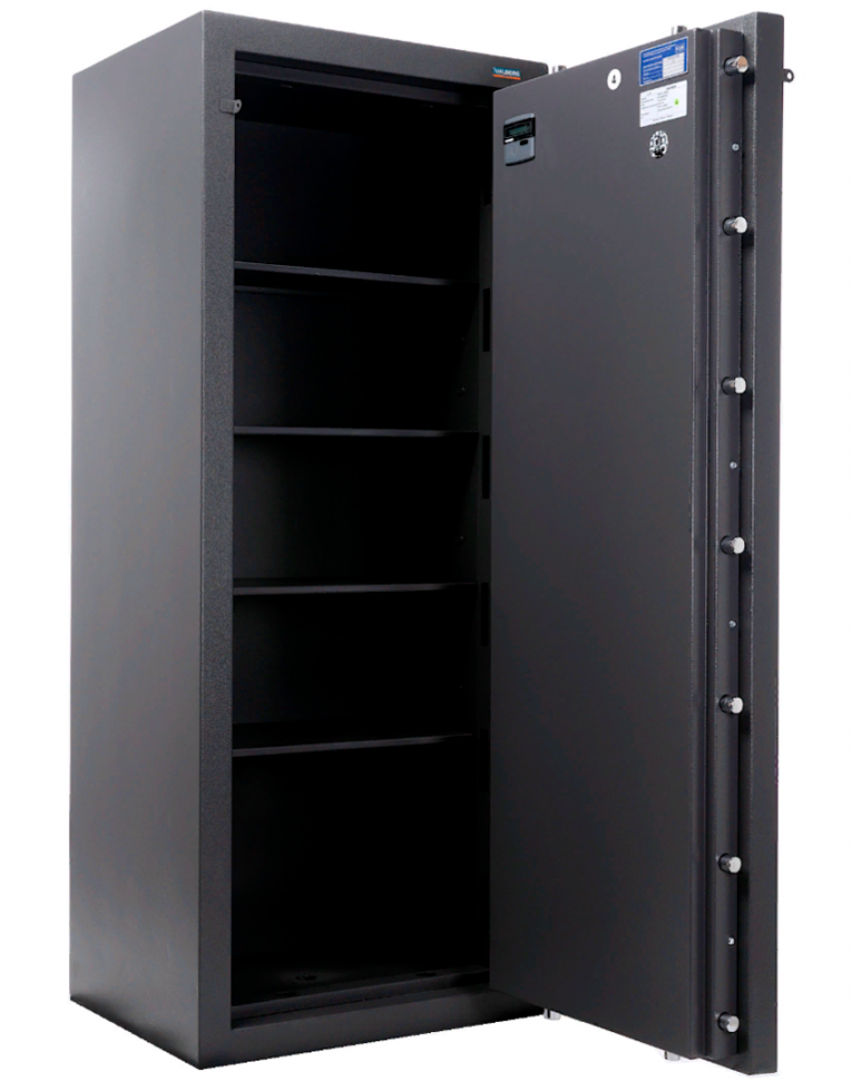 Взломостойкий сейф Valberg Рубеж 1668 EL купить в Ухте